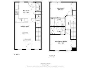 Hubert house for rent - 300 Burley Drive