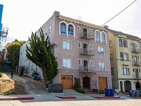 Berkeley apartment for rent - A picture of the building 1749 Oxford.