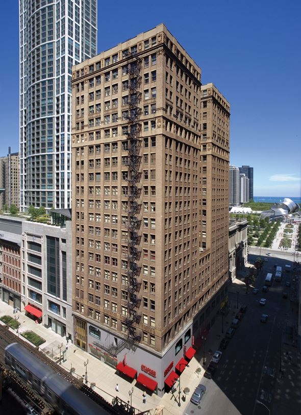 The Garland Building Office Condominiums - apartment for rent in ...