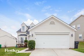Charlotte house for rent - A house with a garage is for sale by FirstKey Homes.