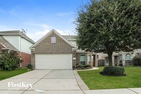 Spring house for rent - A house with a garage is for sale by FirstKey Homes.