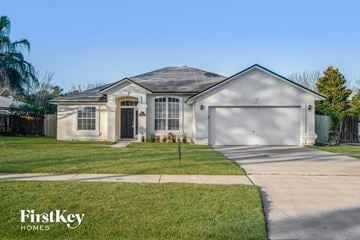 Jacksonville house for rent - 2514 Paris Mill Road Jacksonville, FL 32221