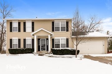 Saint Peters house for rent - 4801 Greenburg Drive Saint Peters, MO 63304