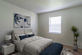 Clearwater apartment for rent - our apartments offer a bedroom with a king sized bed