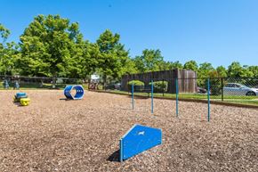 Olney apartment for rent - the park has a playground and a basketball court