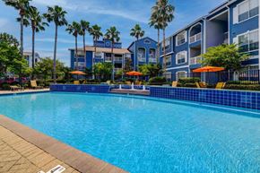 Slidell apartment for rent - the pool at the grove resort  spa