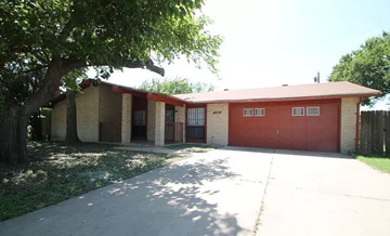 Killeen house for rent - 2303 Estelle Ave
