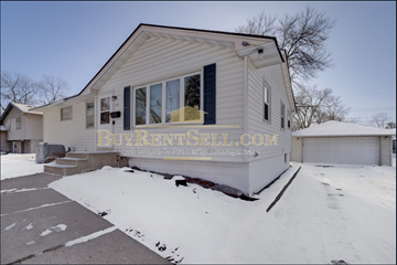 Fridley house for rent - 564 54th Avenue NE