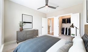 Houston apartment for rent - Bed2