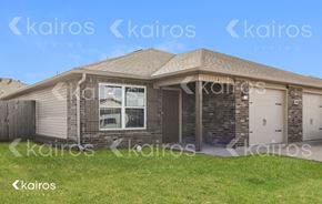Siloam Springs townhouse for rent - 5001 E Thomas St Unit A