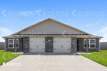 Siloam Springs townhouse for rent - 4005 Thomas Street Unit B