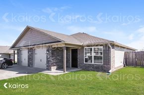 Siloam Springs townhouse for rent - 4005 Thomas Street Unit B