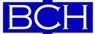 Chicago apartment for rent - a blue sign with the bc logo on it