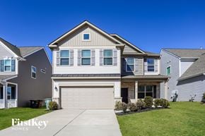 Mcleansville house for rent - A house with a garage is for sale by FirstKey Homes.