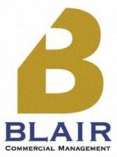 Long Beach apartment for rent - a logo for a company called b bar commercial management