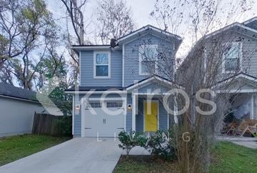 Jacksonville house for rent - 1349 Mull St