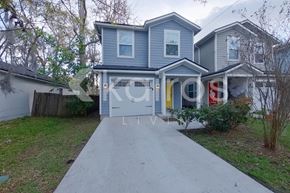 Jacksonville house for rent - 1349 Mull St