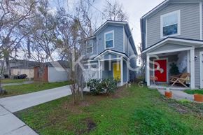 Jacksonville house for rent - 1349 Mull St