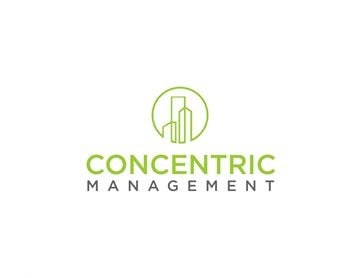 Boston apartment for rent - A logo for Concentric Management is displayed.