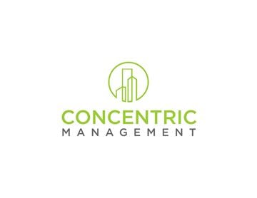Boston apartment for rent - a logo for a manufacturing company with a building in a circle