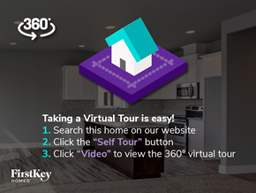Plainfield house for rent - taking a virtual tour is easy search this home on our website click the self tour
