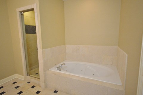 Floor plan for 3 beds, 2 baths