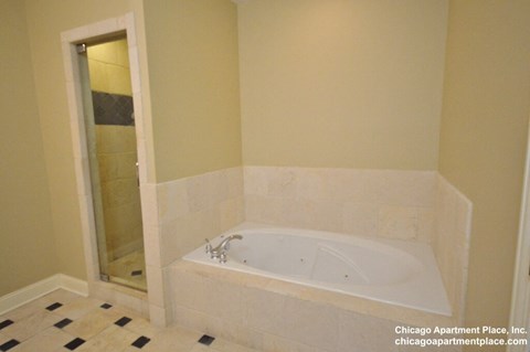 Floor plan for 3 beds, 2 baths