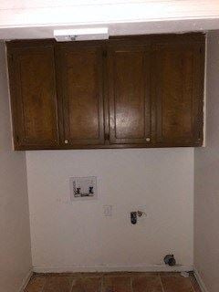 Baton Rouge apartment for rent - a kitchen with wooden cabinets on top of a wall