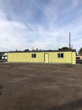 Phoenix apartment for rent - the building where the motel is located