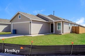 San Antonio house for rent - A house with a garage is for sale by FirstKey Homes.