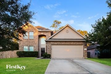 Magnolia house for rent - 28603 Hidden Lake W Magnolia, TX 77354