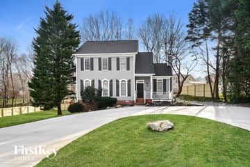 Kernersville house for rent - 6980 Avenbury Circle Kernersville, NC 27284