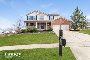 Fairfield house for rent - a house with a parking meter in front of it