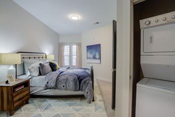 In-home washer/dryer