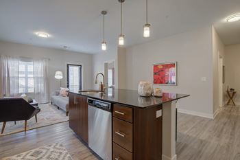 Kitchen islands