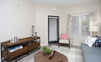 Custom 2-inch blinds
