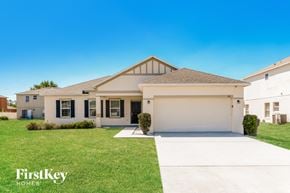 Poinciana house for rent - A house with a garage is for sale by FirstKey Homes.