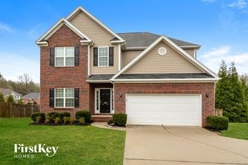 Greensboro house for rent - 1903 Overshoot Court Greensboro, NC 27455