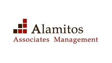 Long Beach apartment for rent - A logo for Alamitos Associates Management is displayed.