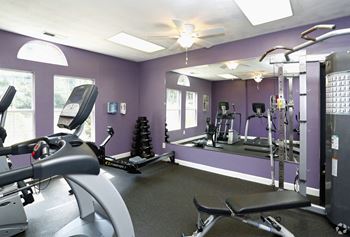 24-Hour cardio wellness center
