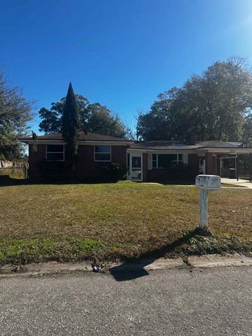 Jacksonville house for rent - 4217 Devore Place