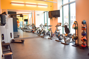 Pittsburgh apartment for rent - Fitness Center