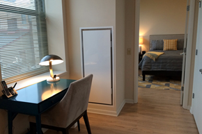 Pittsburgh apartment for rent - Hallway