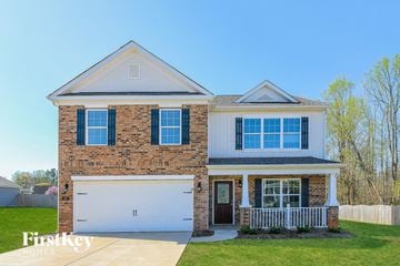 Lexington house for rent - 187 Sawyer Lane Lexington, NC 27295