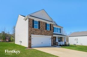 Lexington house for rent - 187 Sawyer Lane Lexington, NC 27295