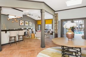 Tampa apartment for rent - Clubhouse With Kitchen at Northgreen at Carrollwood, Florida, 33624