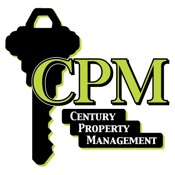 Owensboro apartment for rent - the logo for the cpm century property management company