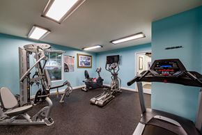 Summerville apartment for rent - Onsite Fitness Center