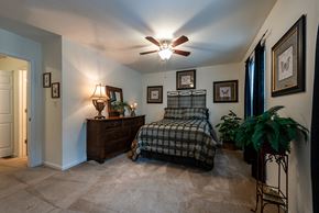 Summerville apartment for rent - Elegant Master Bedroom