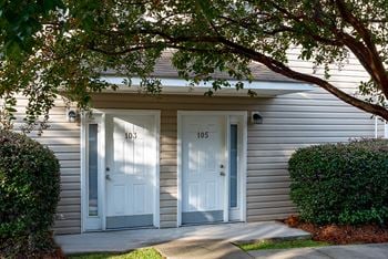 Private entrances